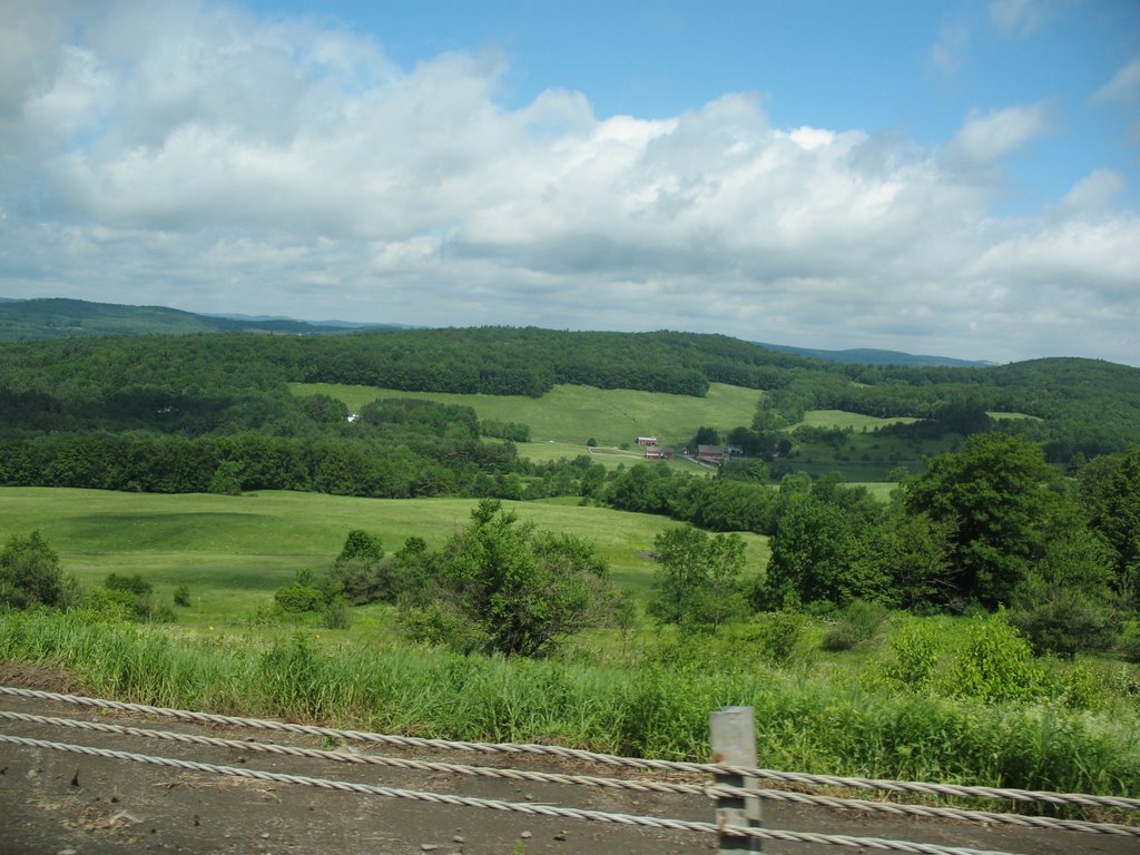 Green valley in Otsego by sacoo