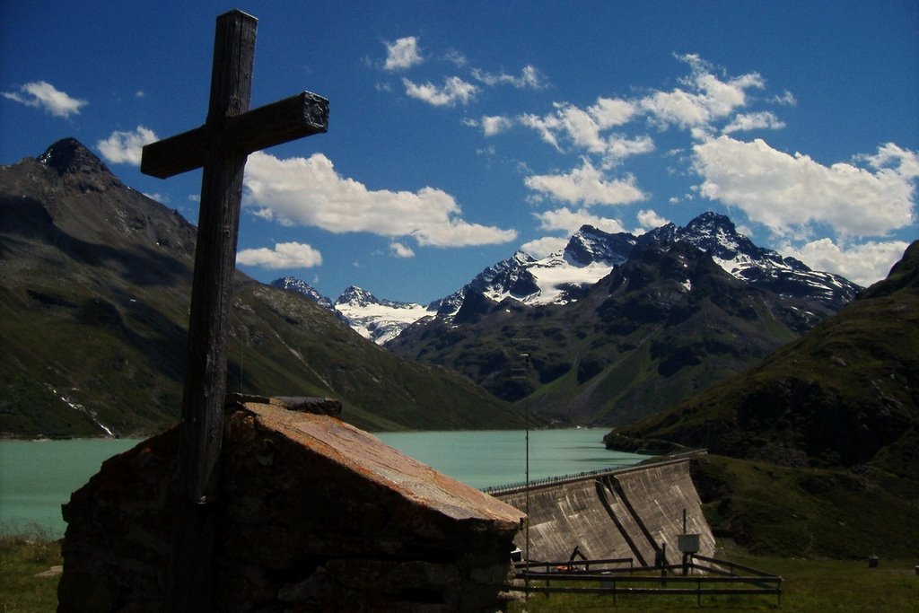 Silvretta, Panorama by andrieskuperus