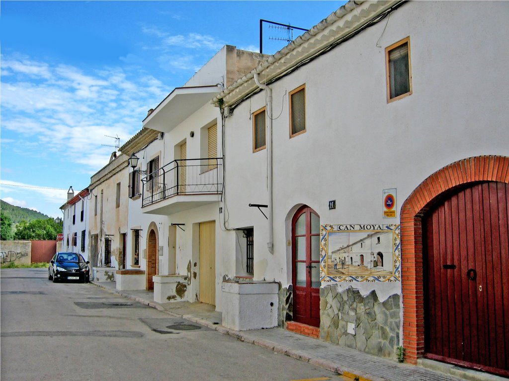 Carrer Jesús by joan miquel