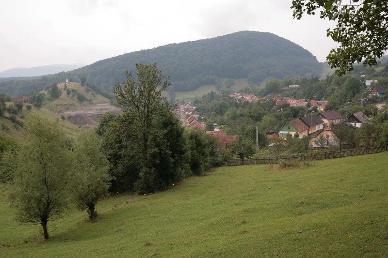 Steierdorf-Anina by Robert Babiak