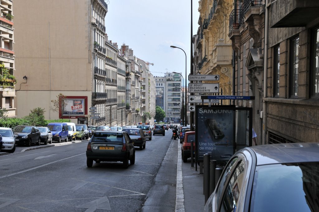 Boulevard Perier by Cheikh-Aissa Ali