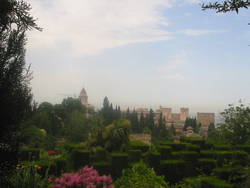 ALHAMBRA by sara.tomio