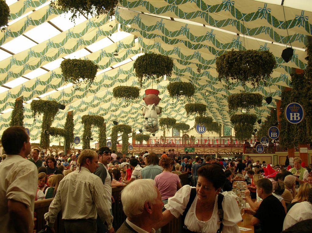 Monaco - OktoberFest by e_kappey