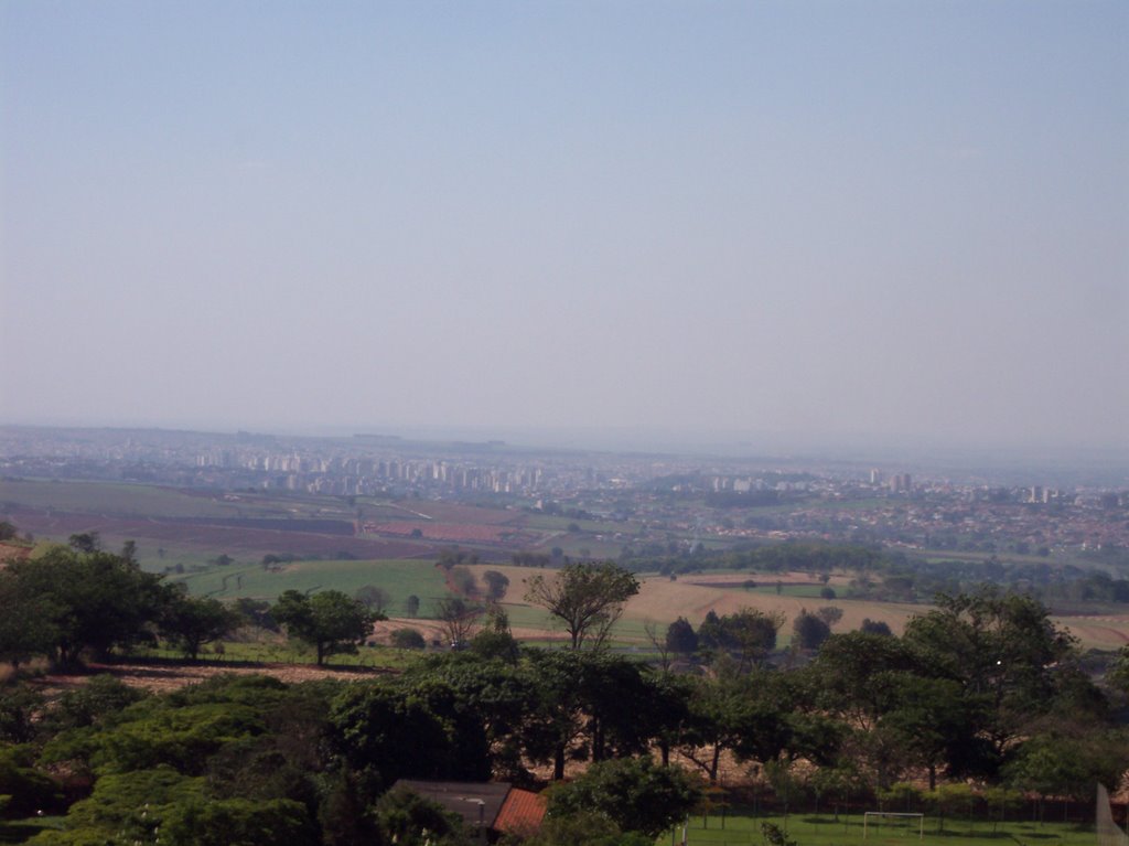 Vista Chegando em Ribeirão Preto by Alexandre Bitar