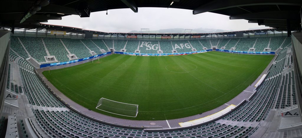 AFG Arena FULL Panorama (17.06.2008) by www.swiss-pics.ch by NilsW