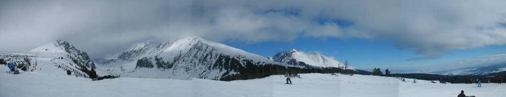 Vysoké Tatry, Slovakia by misopo