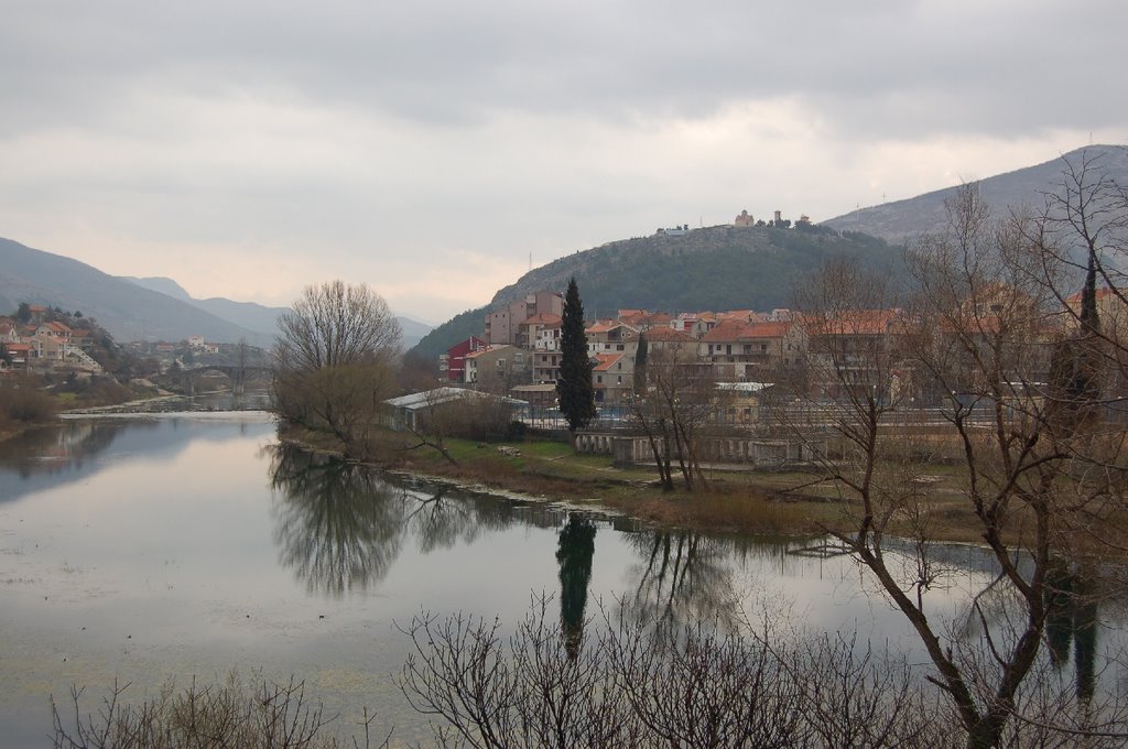 Trebinje, Bosnia and Herzegovina by cedo