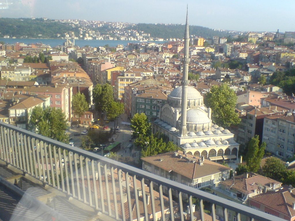 Ortaköy by s@itg