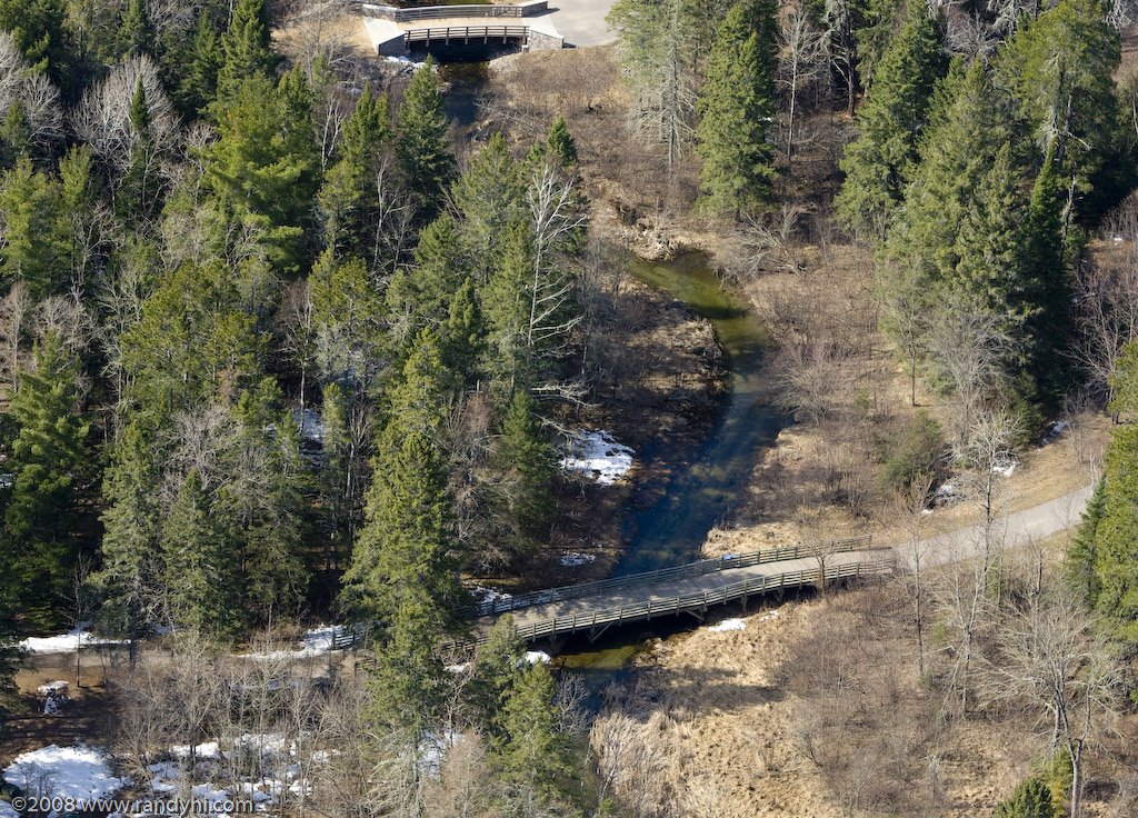 MR-5 Bicycle Bridge by RandyHI