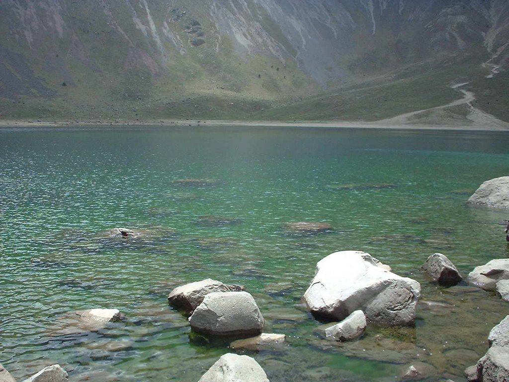 Nevado de Toluca01 by José  P. Delgado