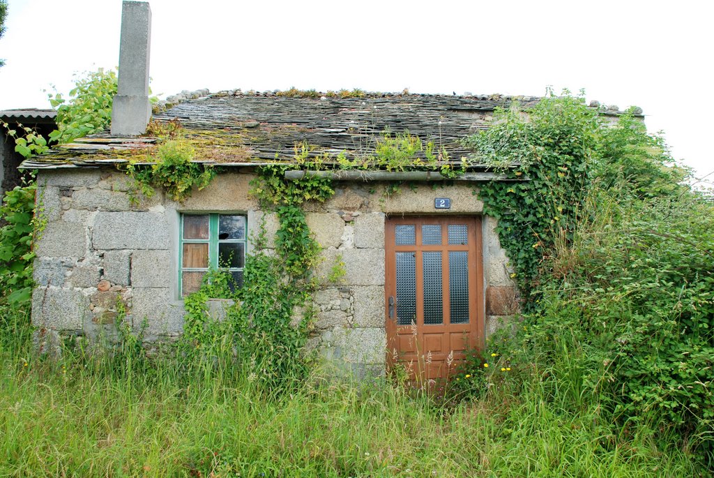 Castro de Oro Alfoz Lugo by Sibonei