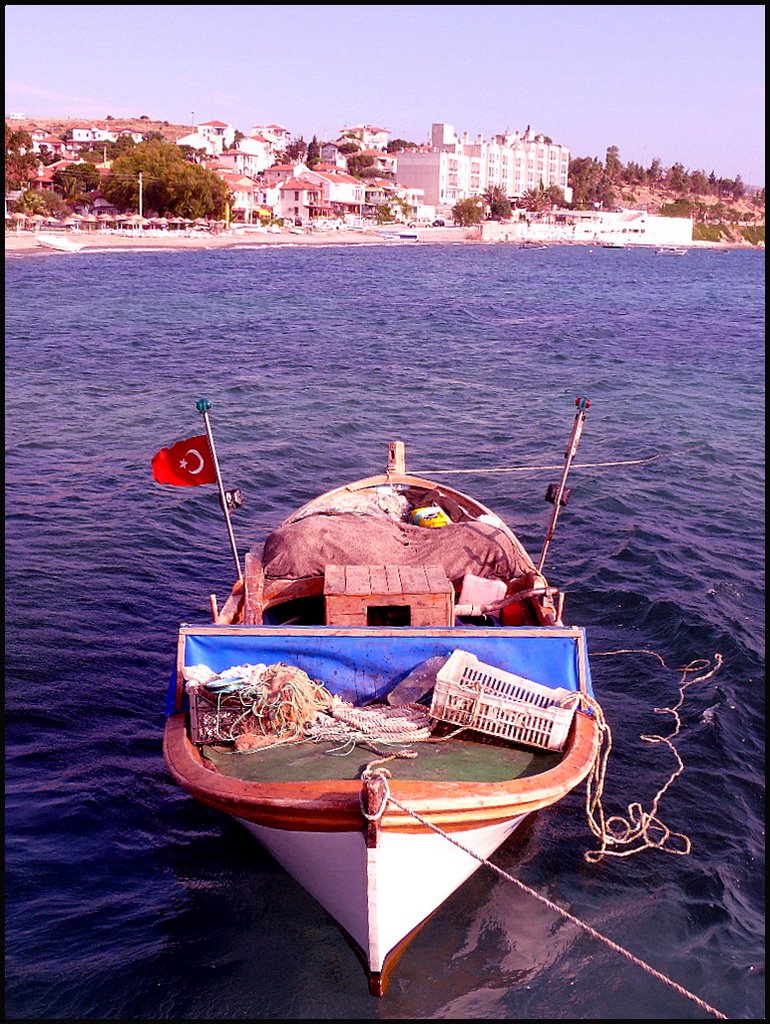 Foça - İzmir (09.06.2008) by Metin Erinc