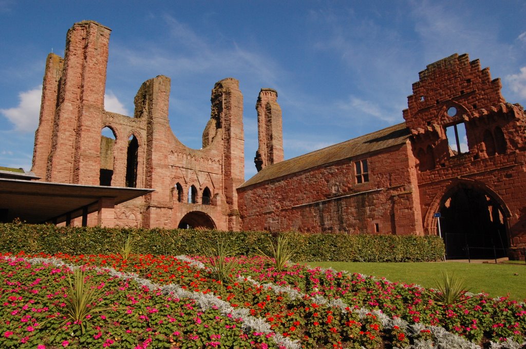 ARBROATH ABBEY by Jakub Walczak