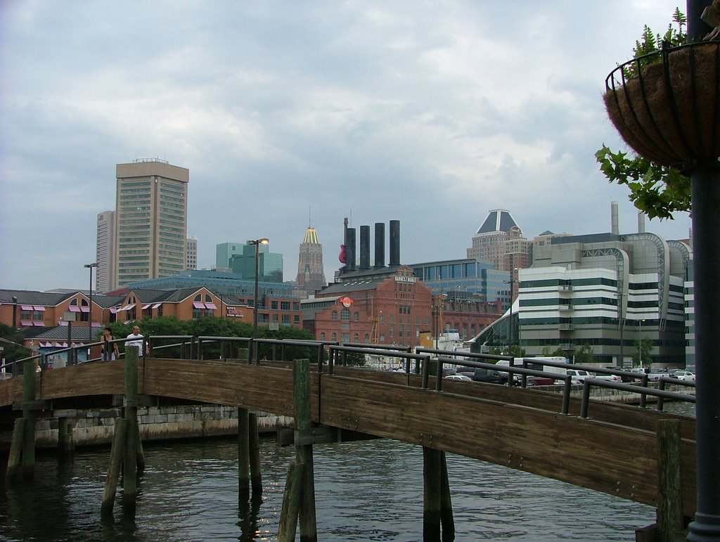 Inner Harbor by TimPoe