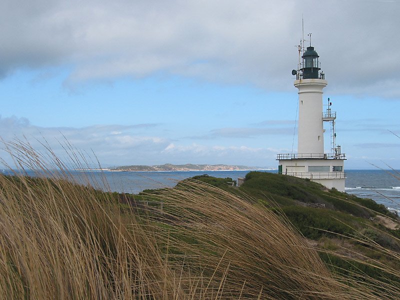 Point Lonsdale Lighthouse by steveaxford