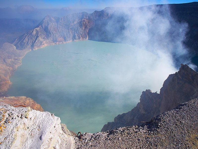 Kawa Ijen by steveaxford