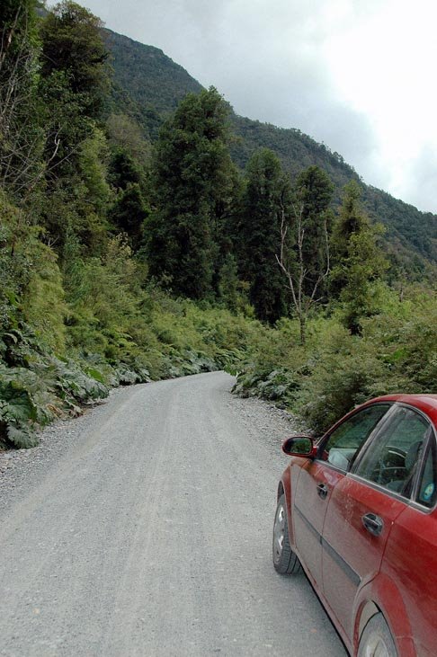 Carretera austral by Jorge  Morato