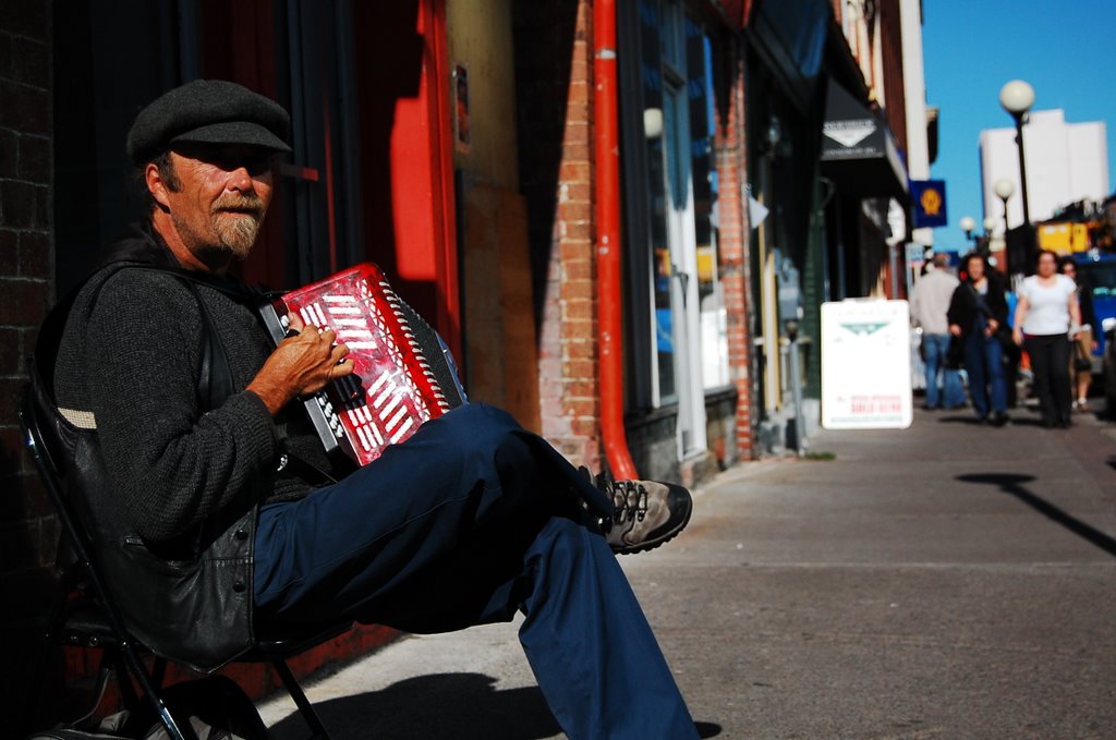 Squeezebox by jillfunk