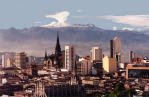 Panorámica Manizales desde Chipre by Albeiro Arias López