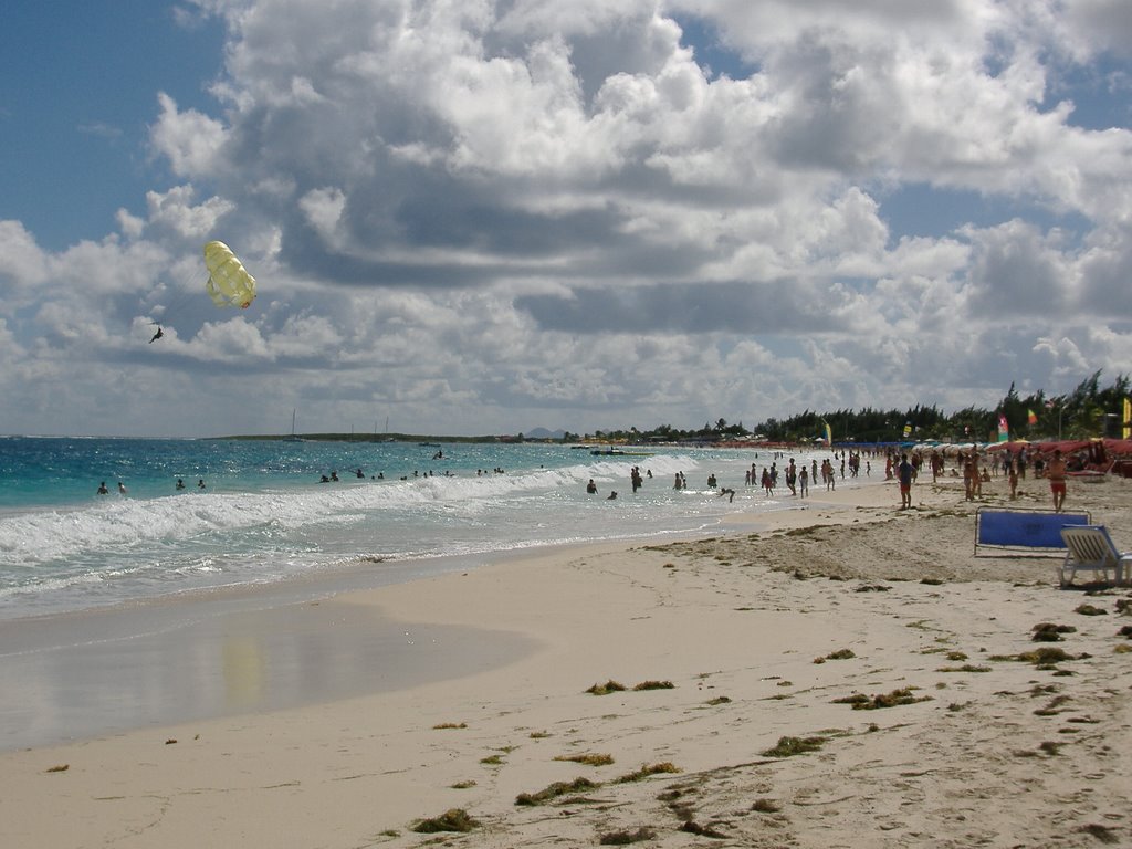 Orient Beach by apmcmoon