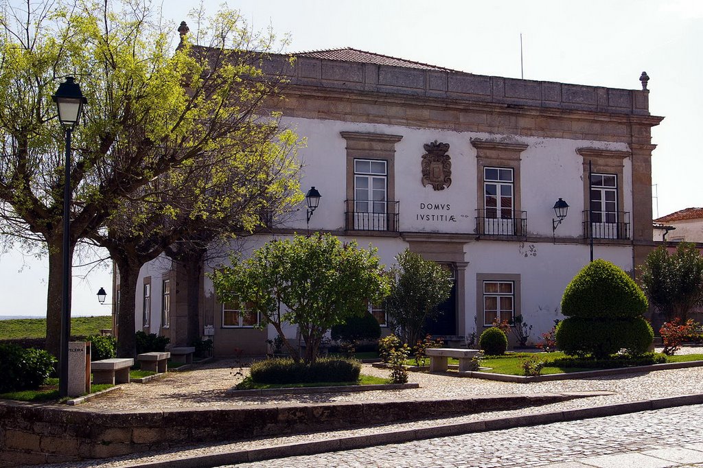 Almeida, Portugal by Antonio Alba