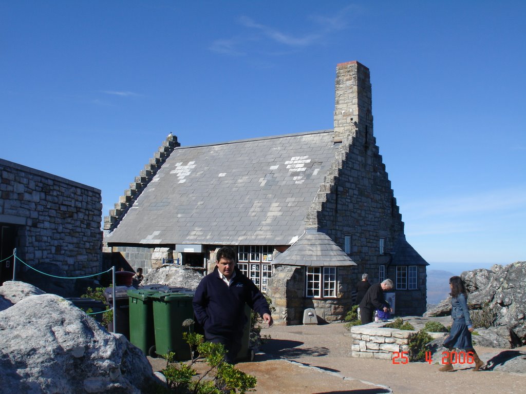 Table Top Mountain, RSA by SPJ58