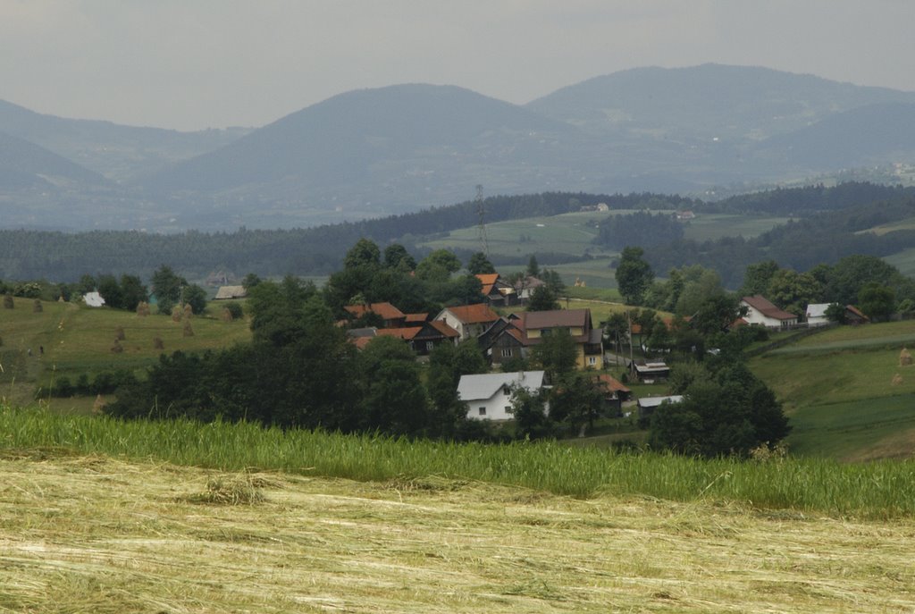 Osiedle na "Majerce" by tadeusz dziedzina©