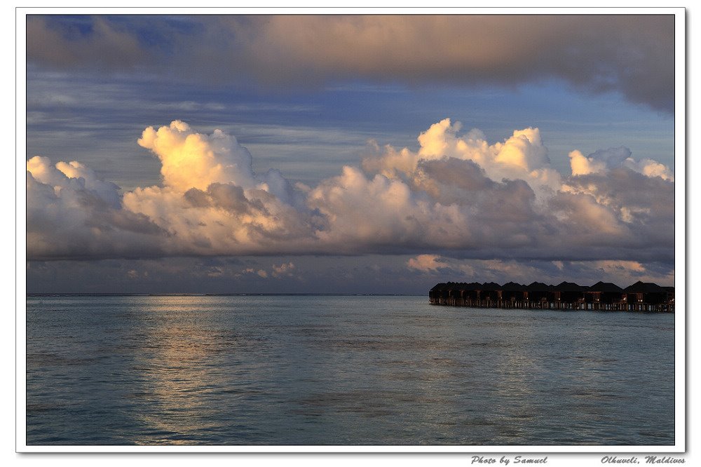 Olhuveli, Maldives by dyansamuel