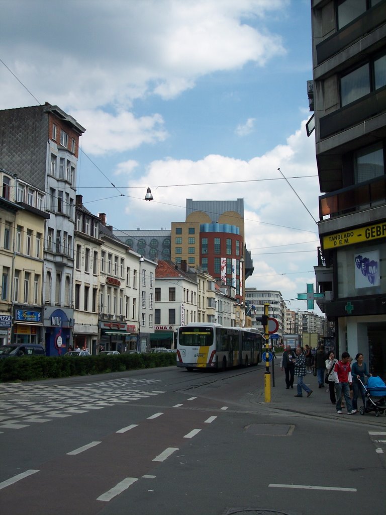 Gemeentestraat by hvbemmel