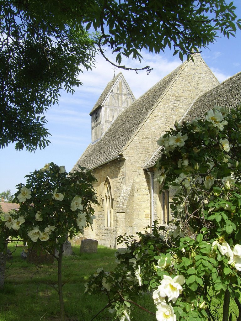 St James Church by wiggyretired