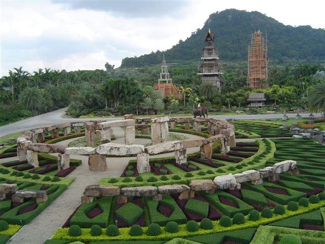 Nong Nooch Garden by DimaCh