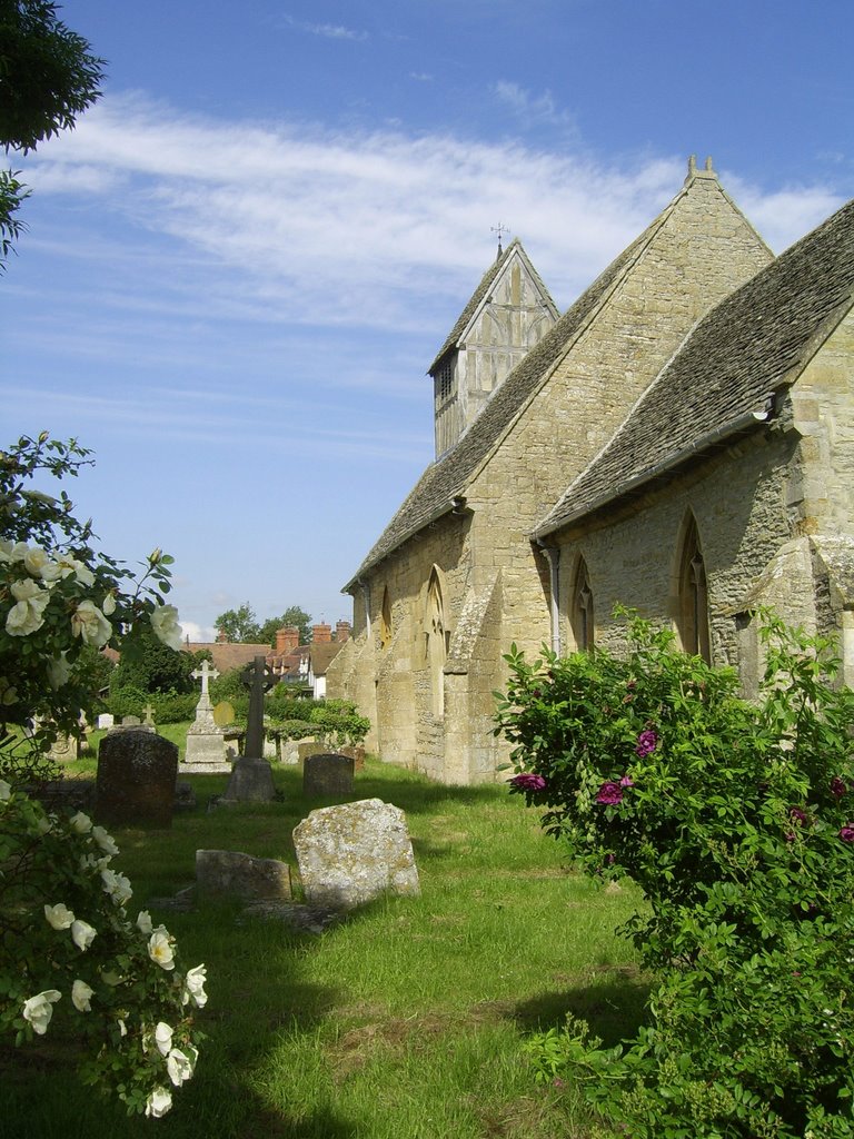 St James Church by wiggyretired