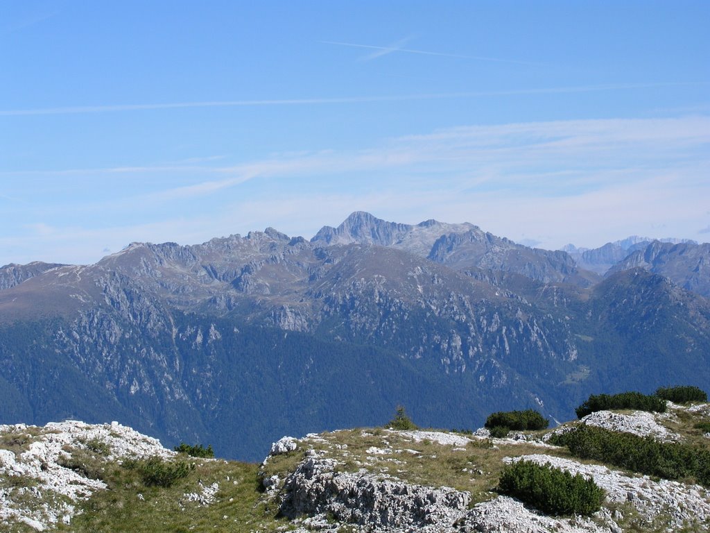 VISTA DALL'ORTIGARA by sara.tomio