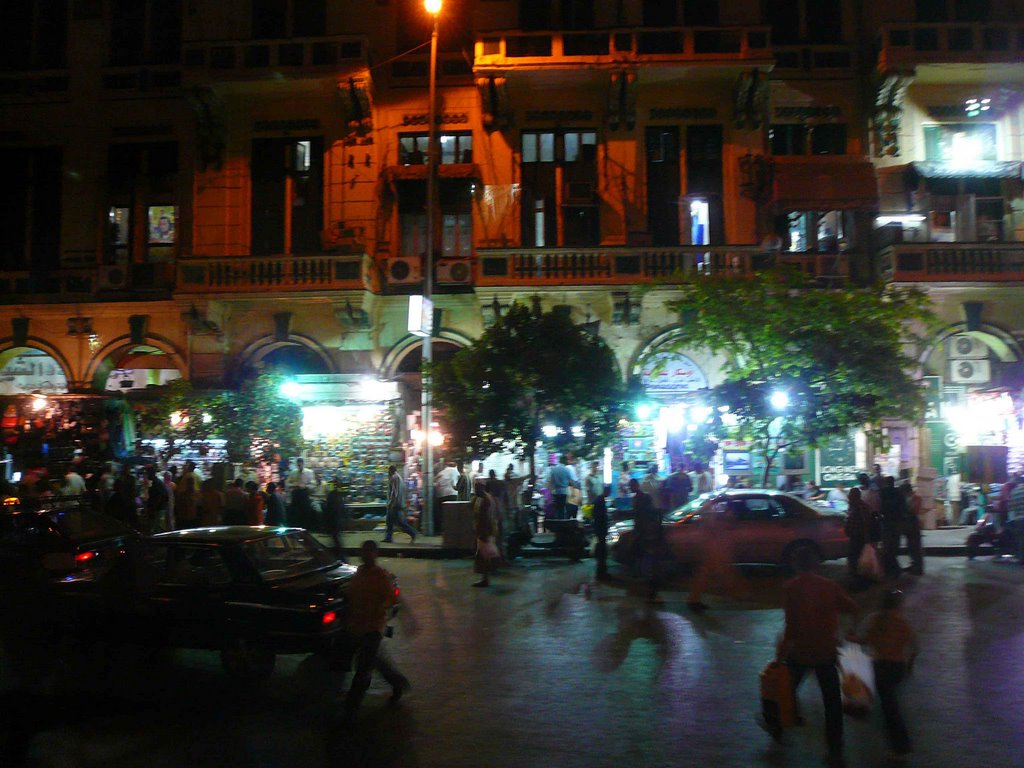 Il cairo.colori e luci by Egidio Moretton