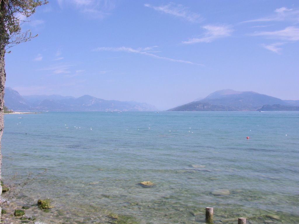 LAGO DI GARDA by sara.tomio