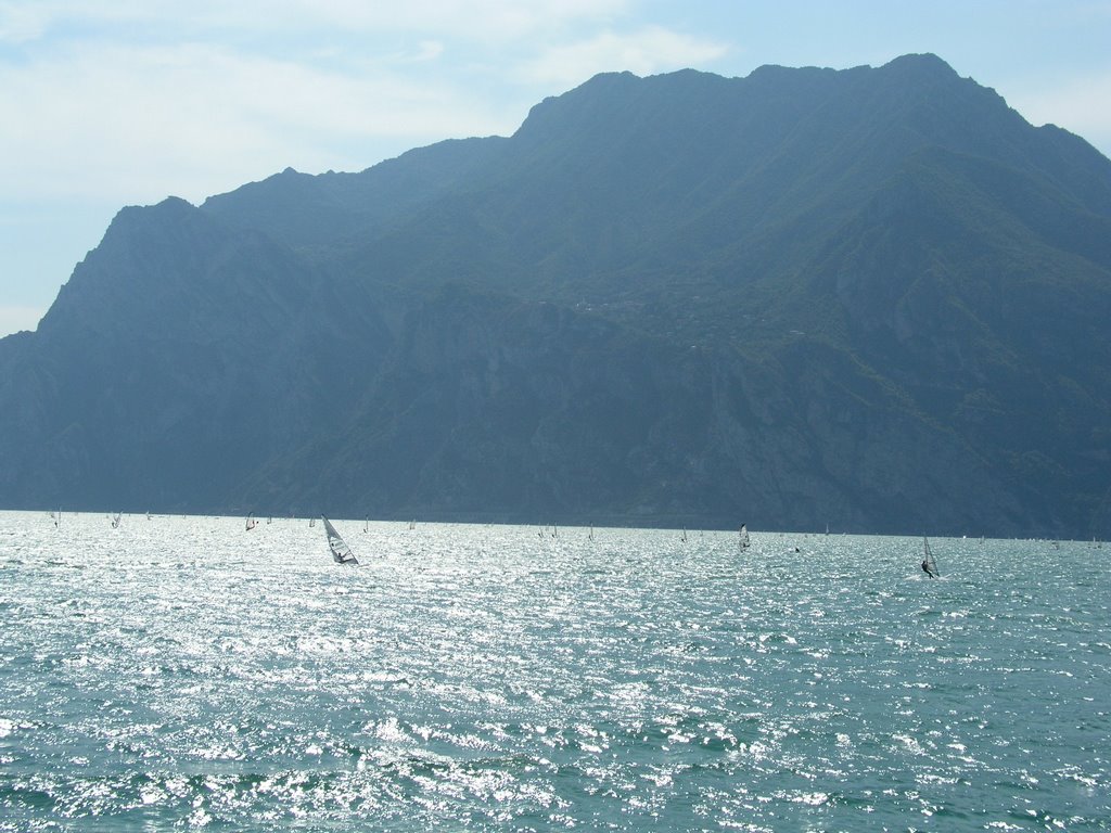 LAGO DI GARDA by sara.tomio