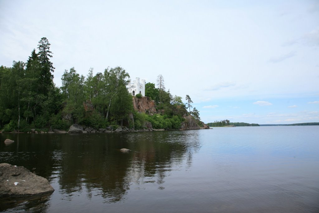 Vyborgsky District, Leningrad Oblast, Russia by kim1917