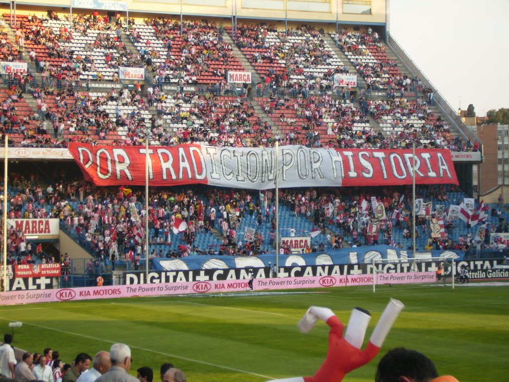 Partido en el calderon by el ruben