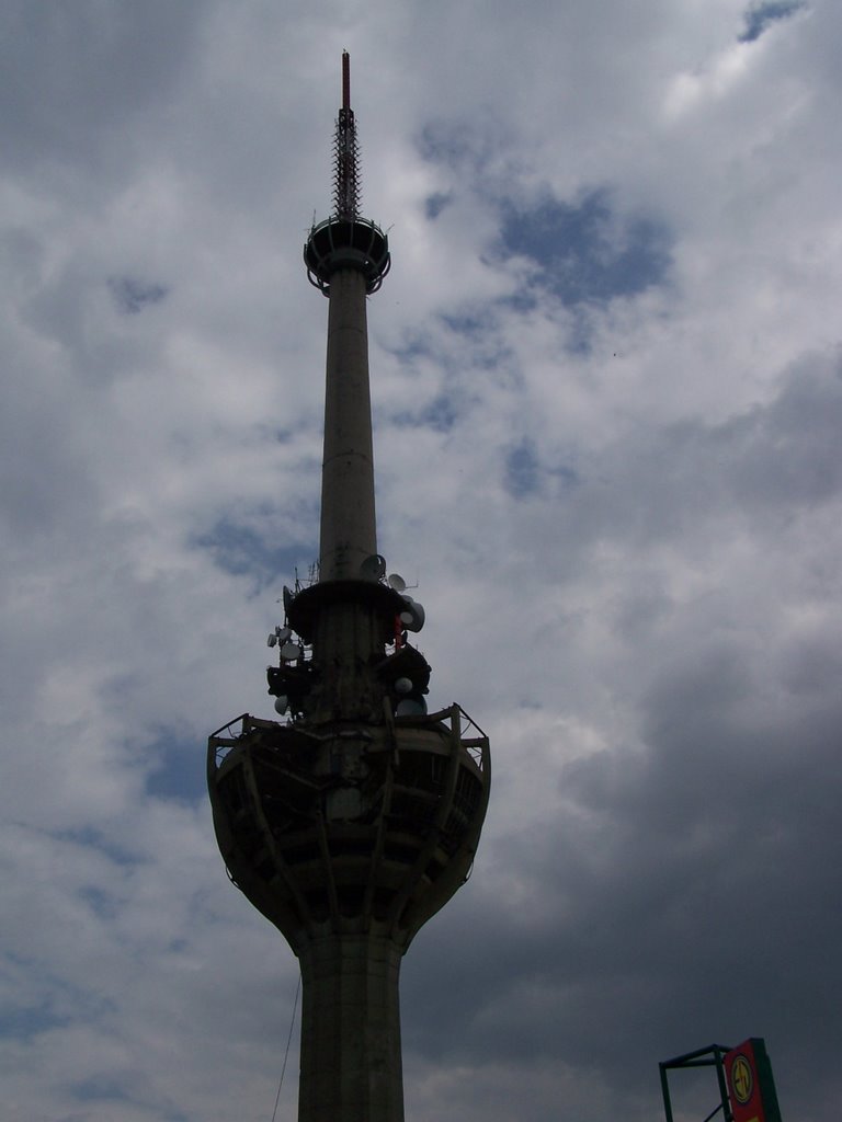 "Merciful Angel" & "Tomahawk Diplomacy" 1, Fruška Gora, Serbia by Miša M.