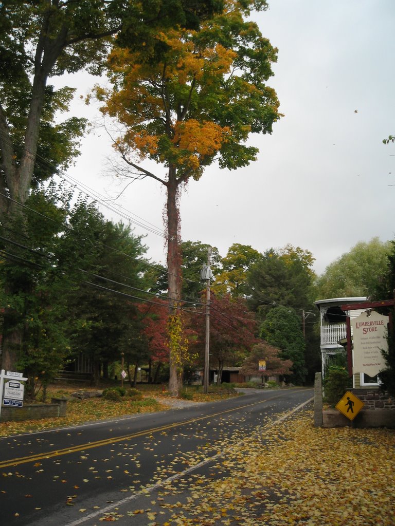 Uhlerstown Pennsylvania by Alan-Wild