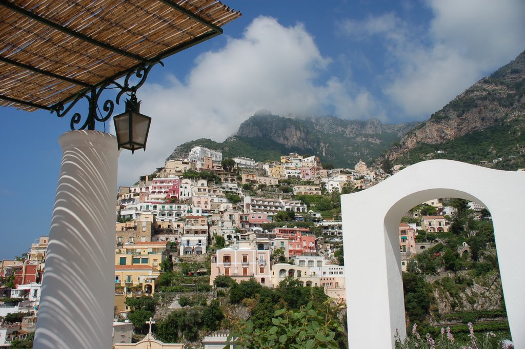 POSITANO by AUTOFOCUS