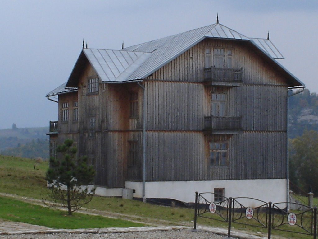 Osada Turystyczna by By-Tor