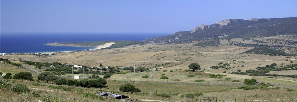 Ensenada de Bolonia by Juanlu Gonzalez