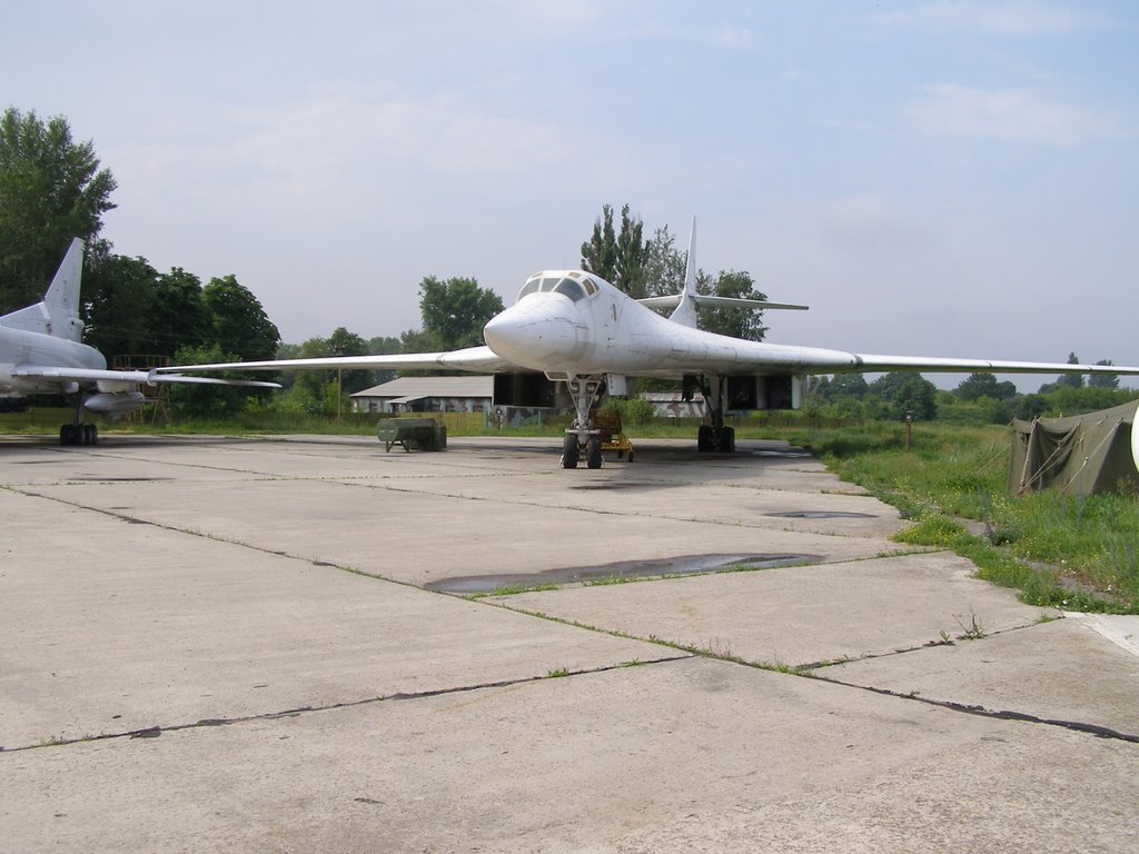 TU-160 by SSDm