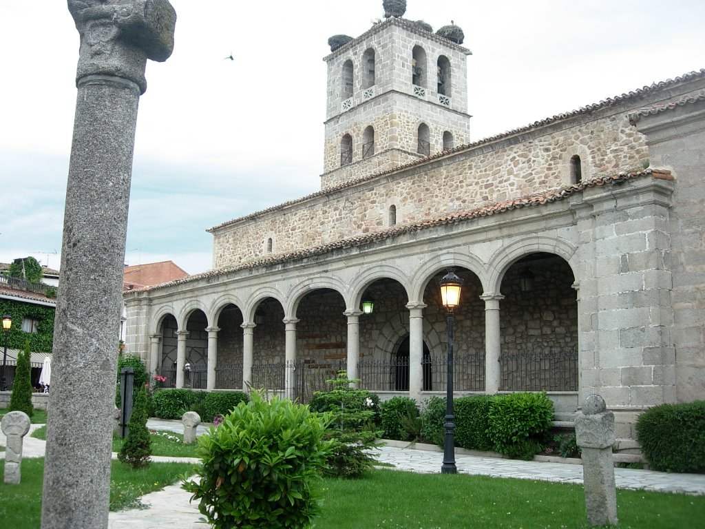 Iglesia de Nuestra Sra. de Las Nieves by carpivi