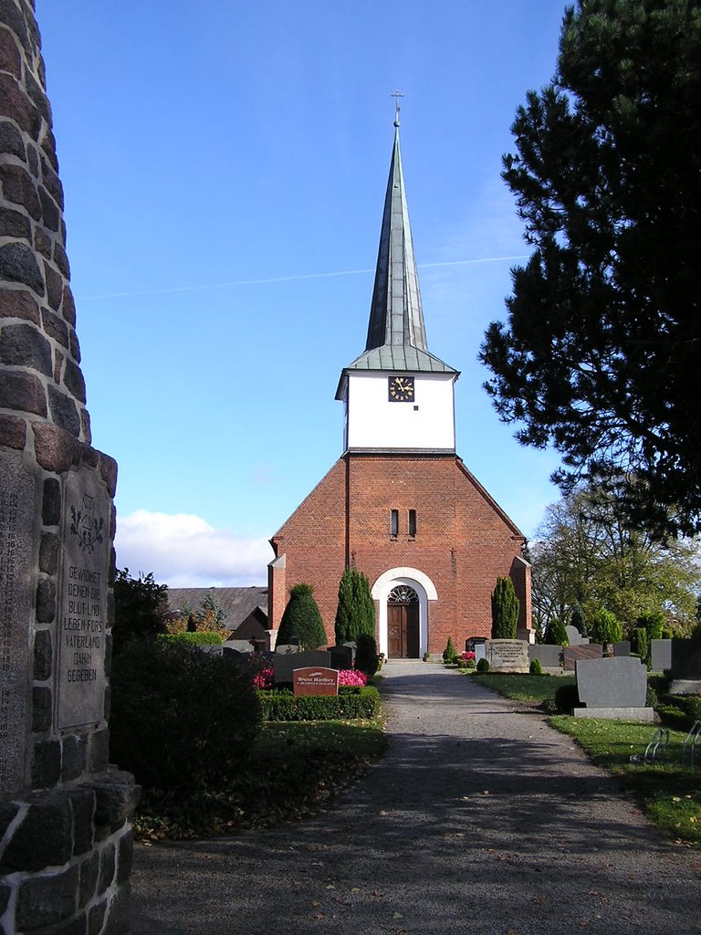 Kirche by Fotoberchtel