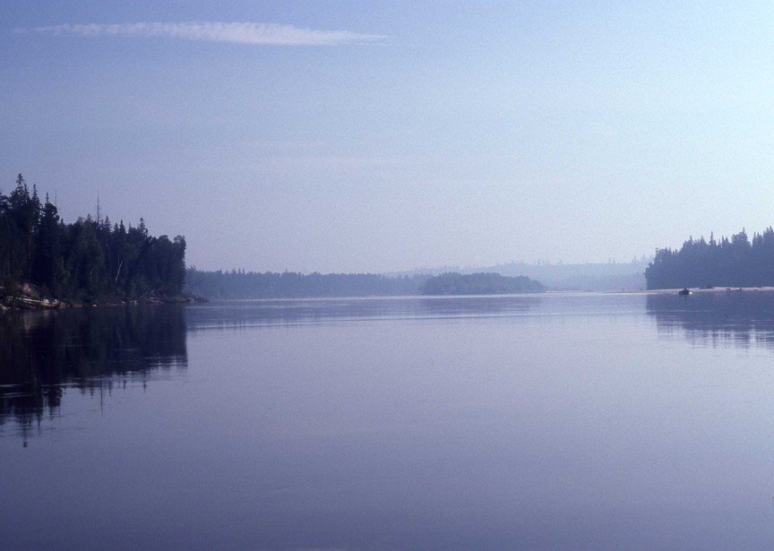 Sym at the Yenisei by cbaisan