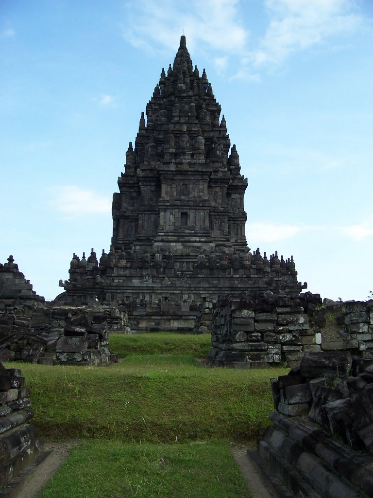 Prambanan Temple by GP Soon (元彬)