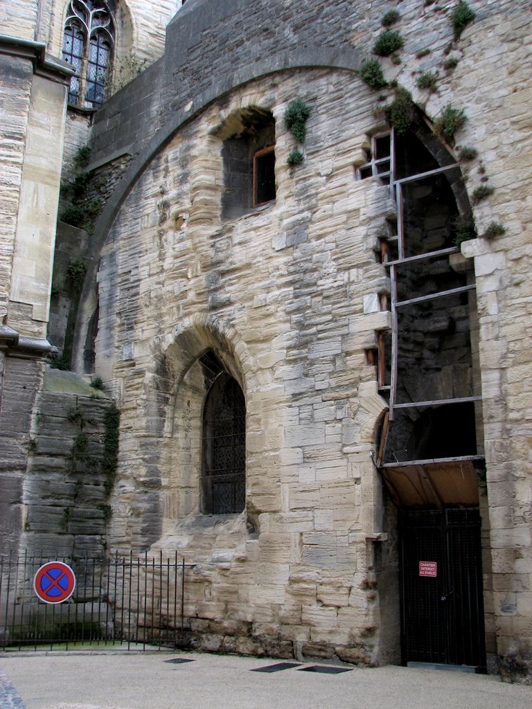 Carpentras. Francia. by Valentín Enrique