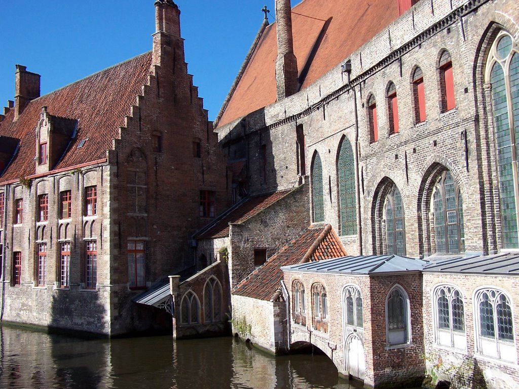 Brujas/Brugge by javier herranz